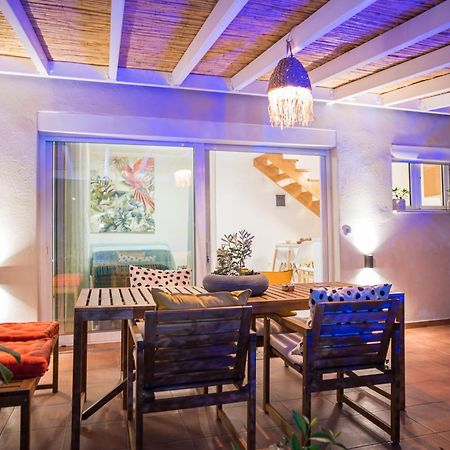 Coconut Blue Apartment Итеа Екстериор снимка