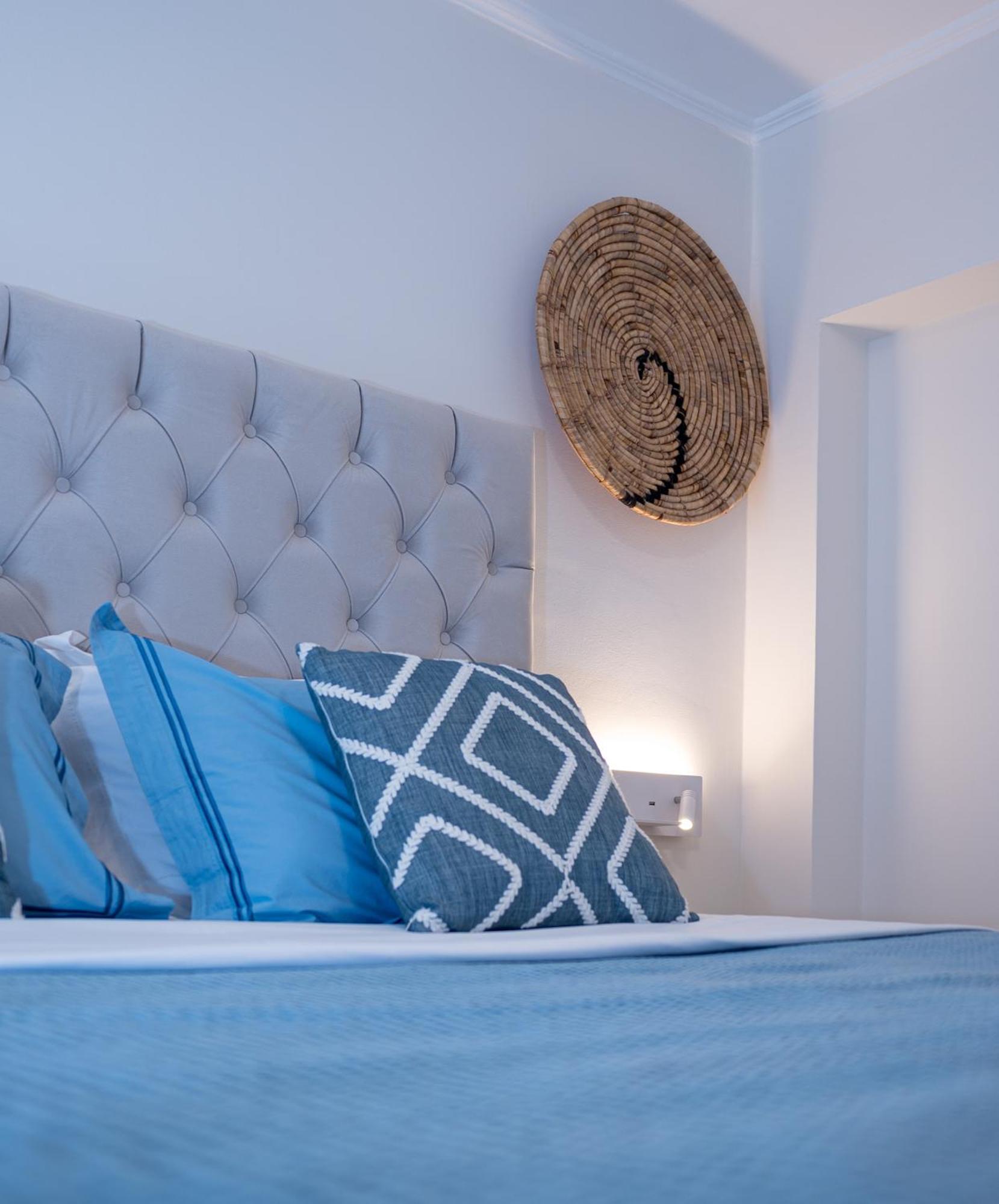 Coconut Blue Apartment Итеа Екстериор снимка