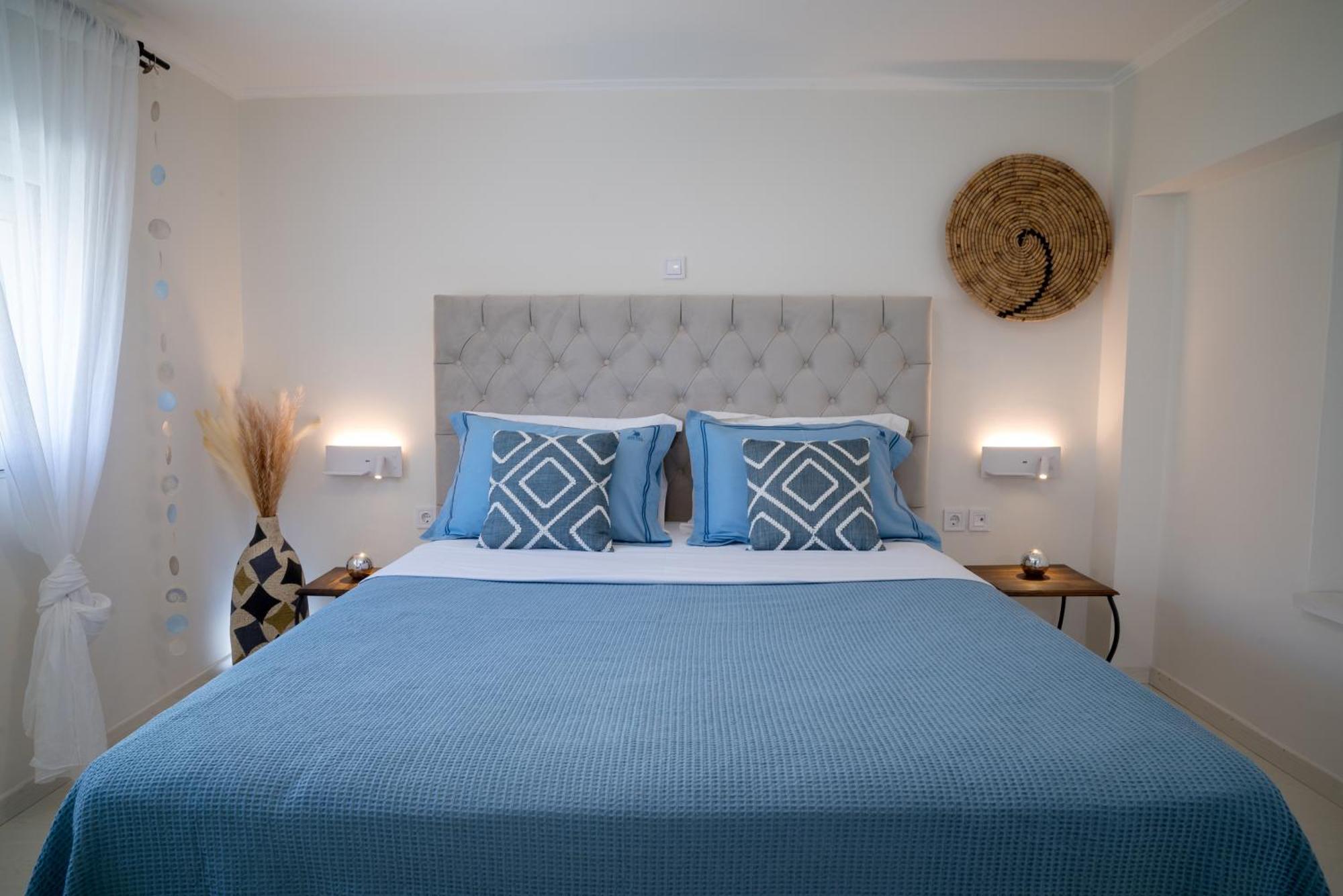Coconut Blue Apartment Итеа Екстериор снимка