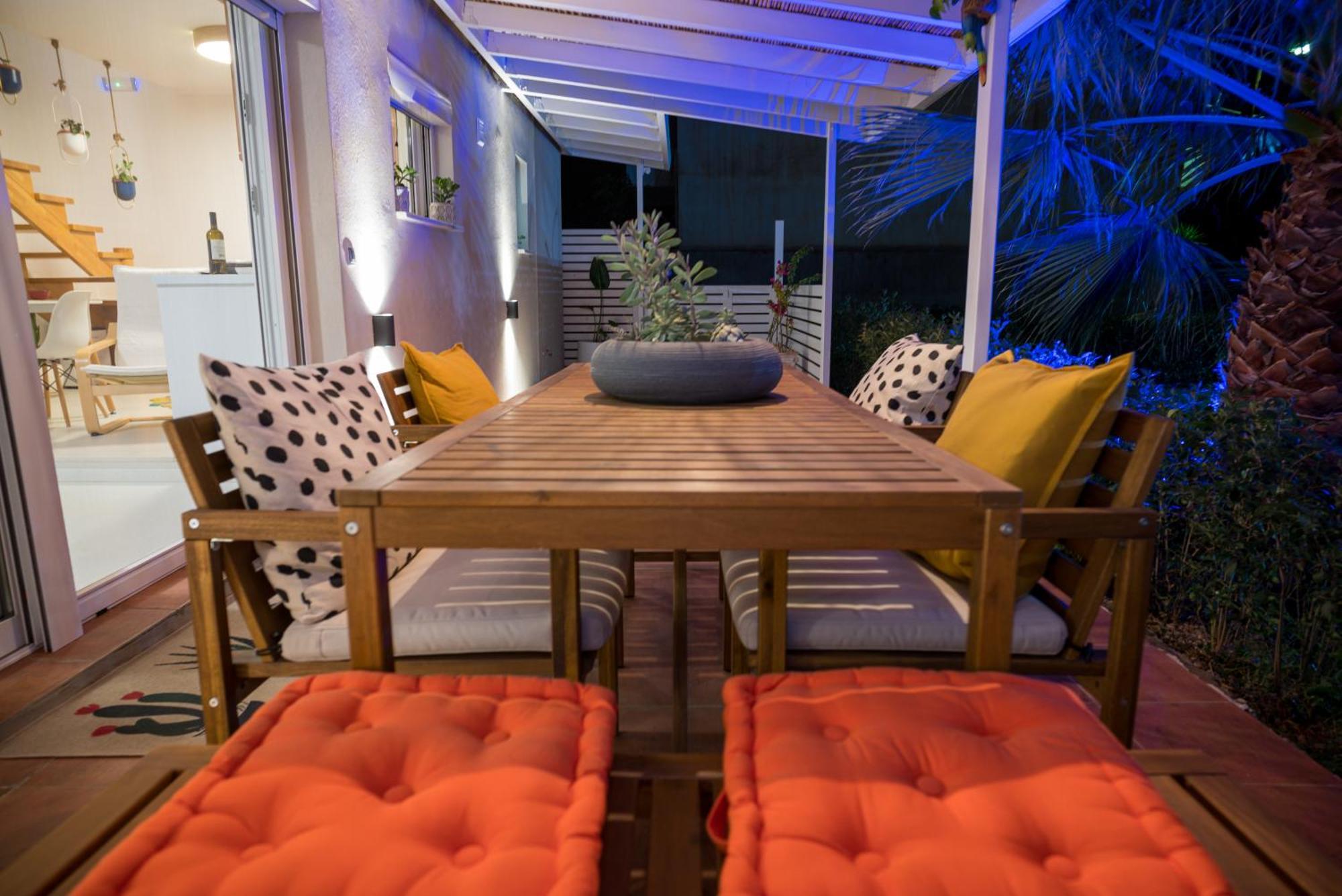 Coconut Blue Apartment Итеа Екстериор снимка