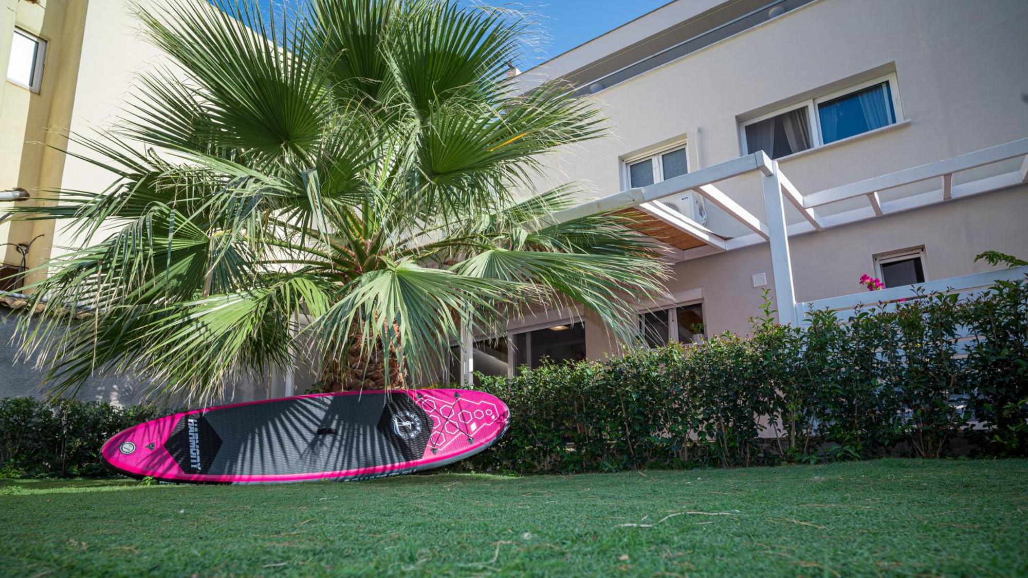 Coconut Blue Apartment Итеа Екстериор снимка