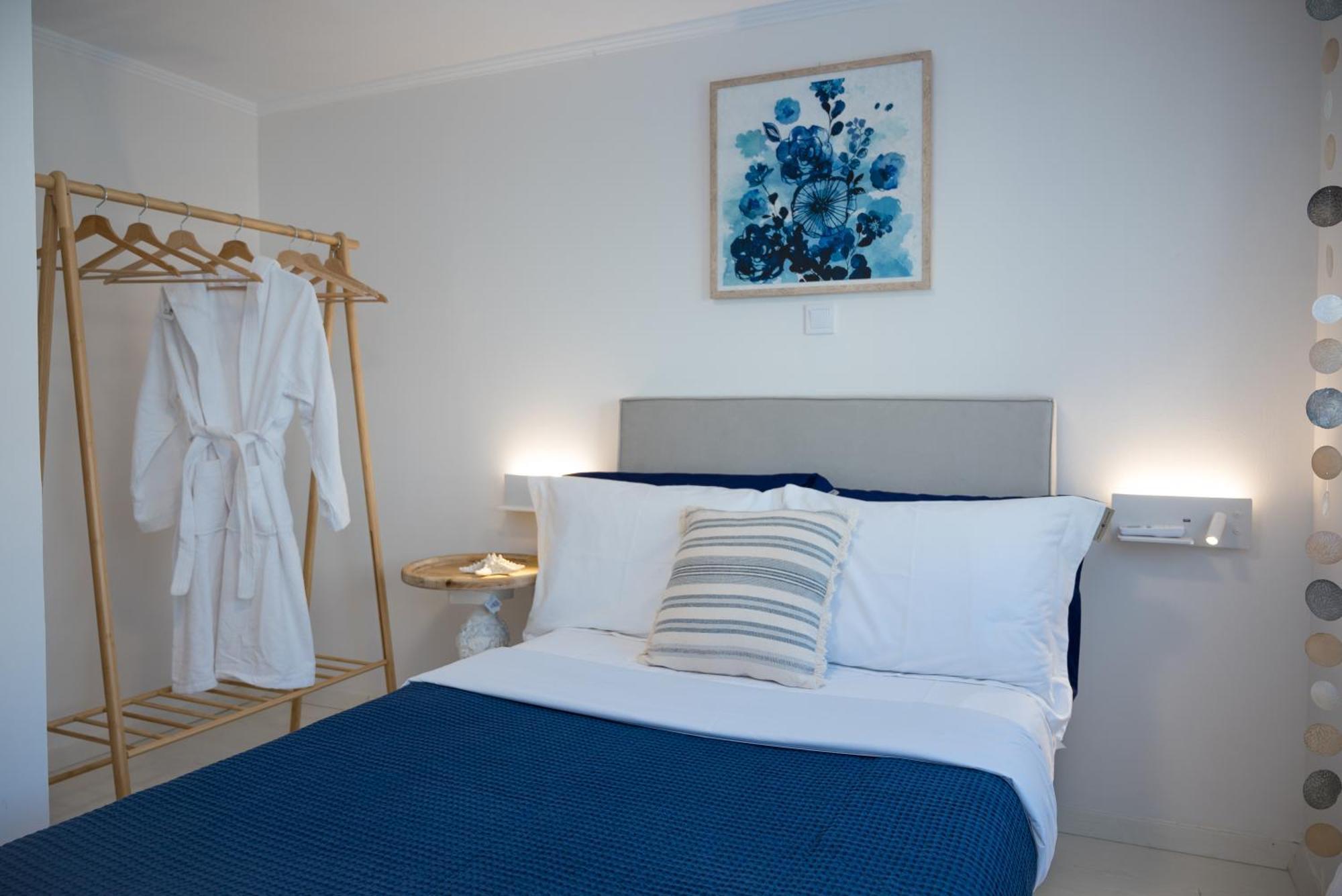 Coconut Blue Apartment Итеа Екстериор снимка