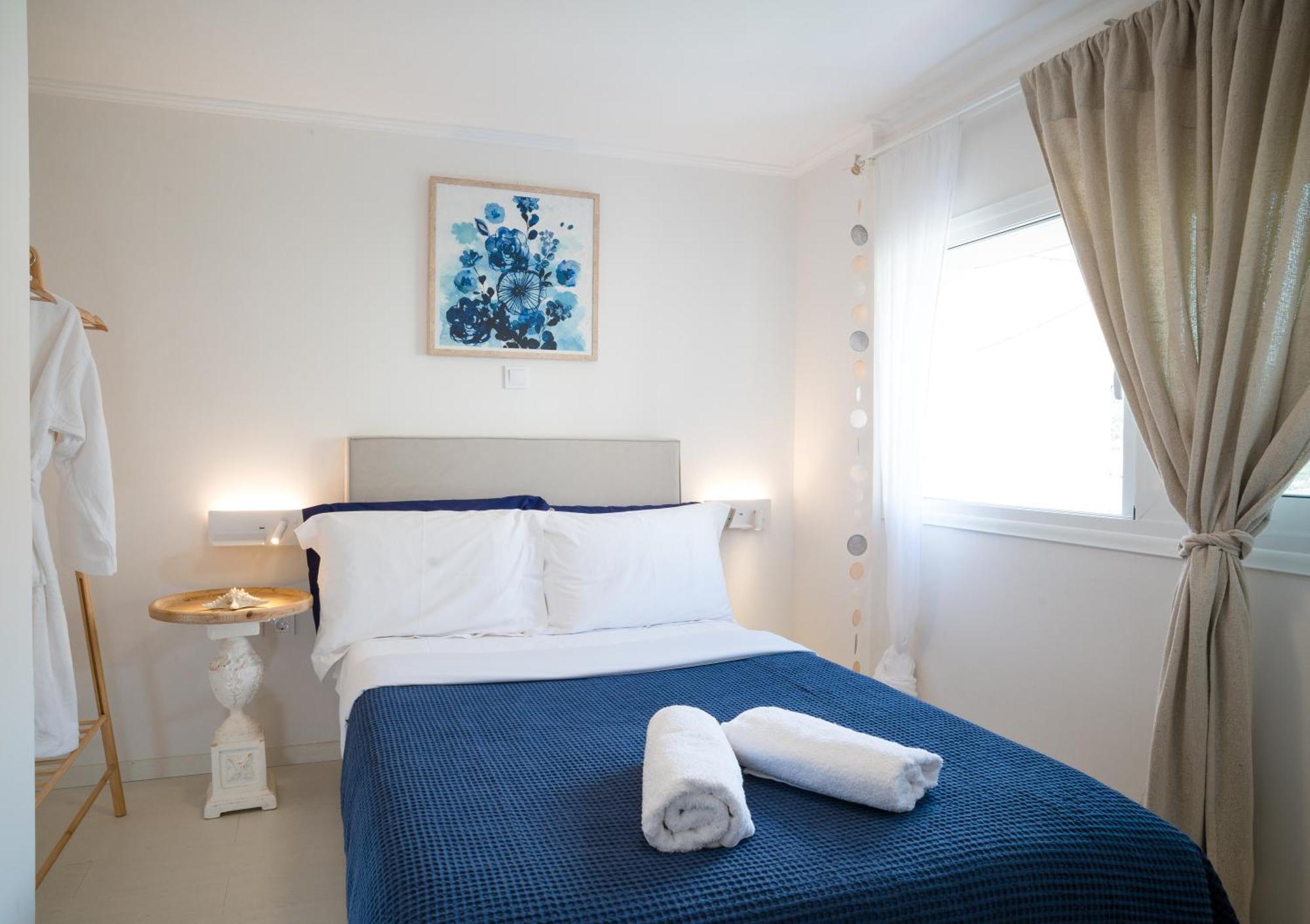 Coconut Blue Apartment Итеа Екстериор снимка