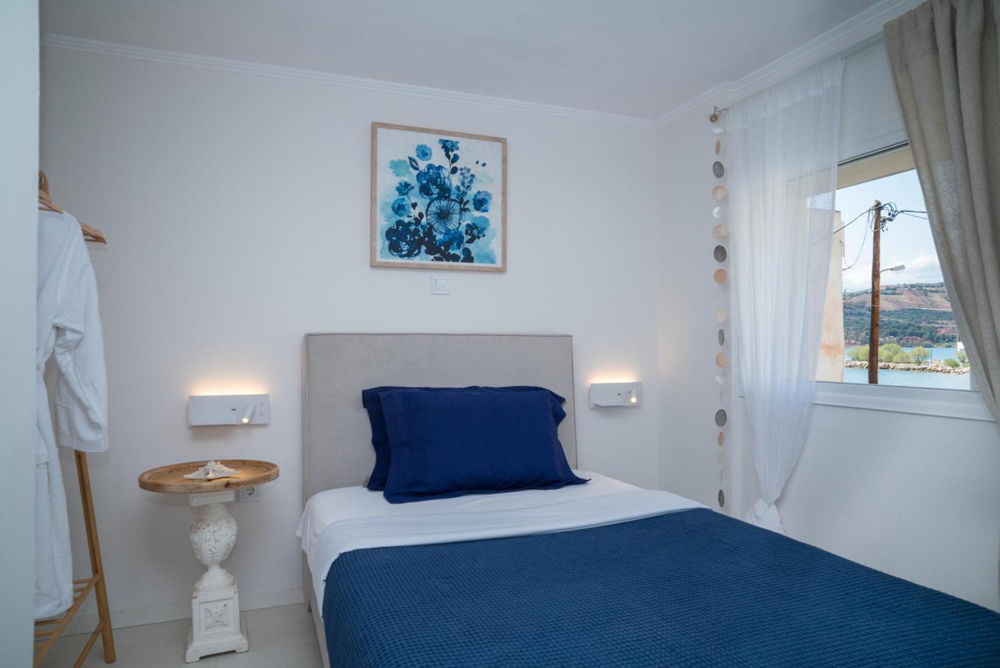 Coconut Blue Apartment Итеа Екстериор снимка