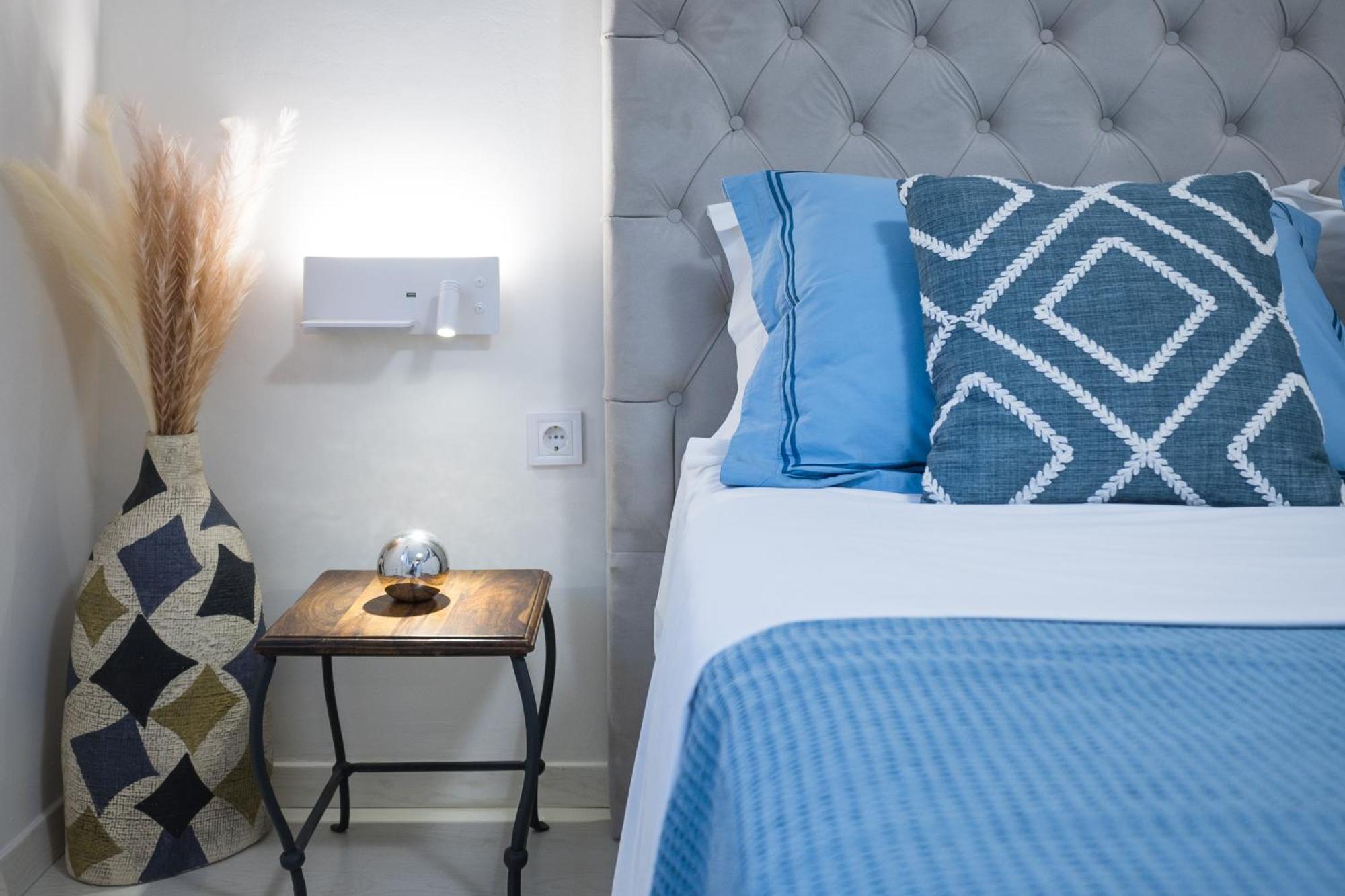 Coconut Blue Apartment Итеа Екстериор снимка