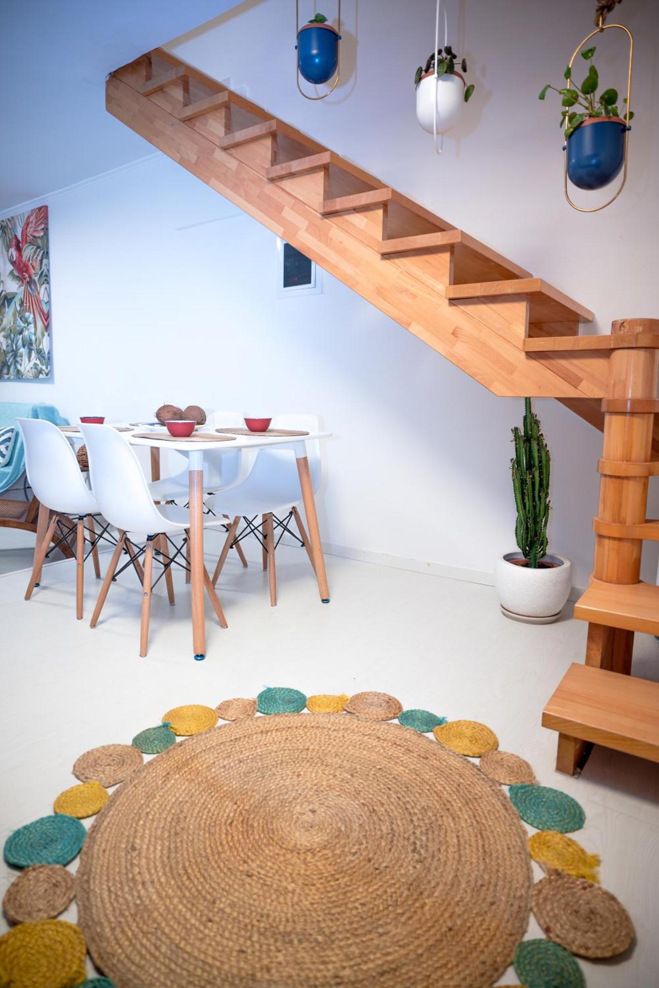 Coconut Blue Apartment Итеа Екстериор снимка